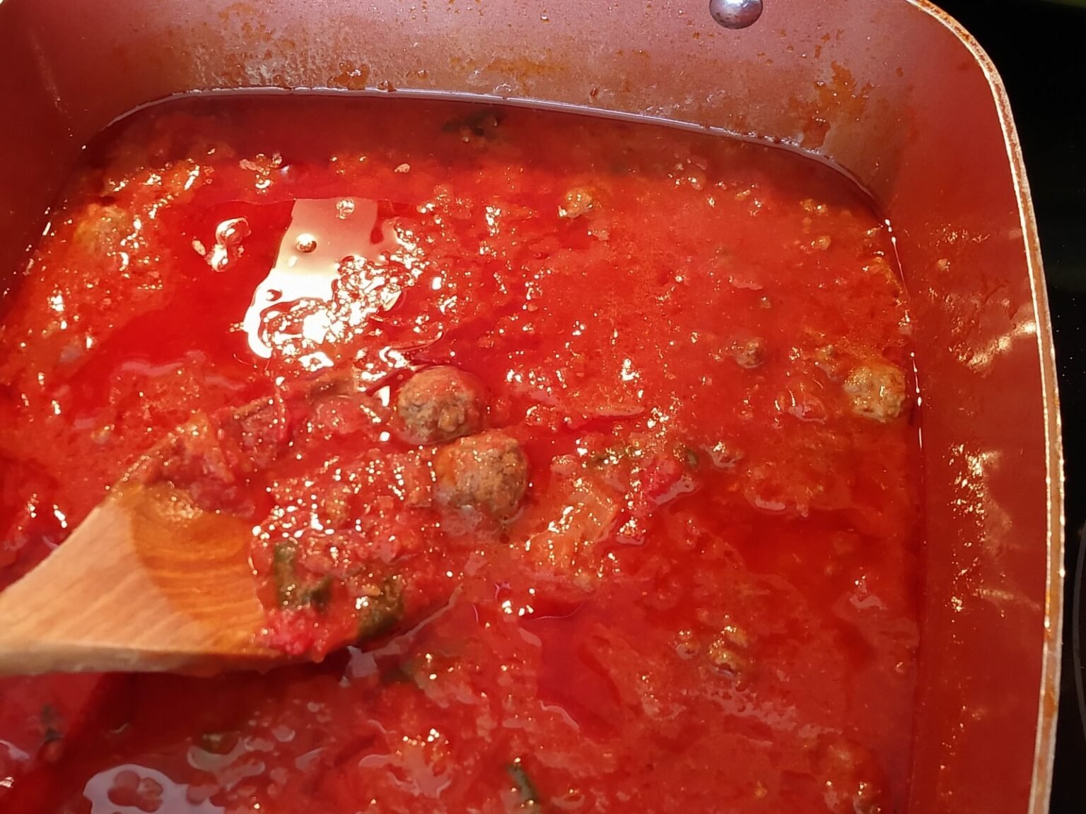 Tomato Sauce A Basic Recipe Cooking With An Italian Grandma