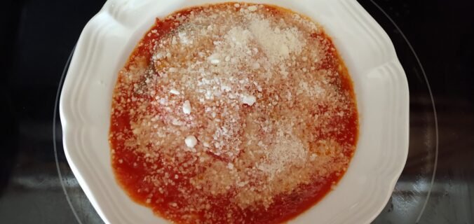 Spinach Ravioli